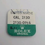 Rolex Caliber 2130-0916 AL-05 Shock Absorber For Balance-lower New Watch Part. Fixed Price $74.99.