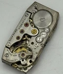 Cyma 344.A Watch Movement Balance Ok Ladies Manual Wind Vintage Parts 12.6MM. Fixed Price $6.66.