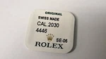 Genuine Rolex 2030 4446 Click Sealed Package For Watch Repair/part. Fixed Price $40.00.