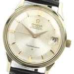Omega Constellation 168.005 Date Pie Pan Dial CAL.561 Automatic Men's 953558. Fixed Price $2108.00.