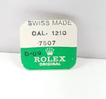 Rolex Cal. 1210 Part No 7507 Third Wheel Sealed. Original Spares. Fixed Price $74.00.