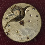 Agassiz Pocket Watch Movement 37MM No Reserve. Fixed Price $29.00.