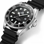 Men's Stainless Steel Watch Waterproof Quartz Analog Business Casual Wrist. Fixed Price $16.14.