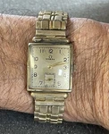 Scarce Vintage Omega Caliber R178 Gents Wrist WATCH..TJ525. Fixed Price $615.50.