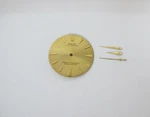 Original Rolex Oyster Perpetual Dial 27MM With Hands For REF.1014. Fixed Price $500.00.