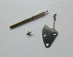 Mst 10 "' Swiss Watch Movement Part - Choose. Fixed Price $8.99.