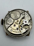 Vintage Bulova 10BC Wristwatch Movement For Parts Repair - Good Balance. Fixed Price $24.99.