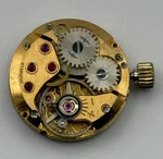 Eta 2412 Watch Movement Running Rotary Manual Wind Vintage Parts Repair 15.5MM. Fixed Price $13.44.