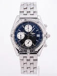Pre-owned Breitling Chronomat Chronograph Automatic 40MM W/black Dial! A13050. Fixed Price $1895.00.