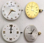 Baume Mercier Concord Movado Eta 279.001 976.001 Quartz Movements For Repair. Fixed Price $60.00.