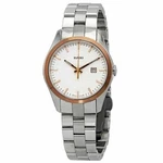 Rado Woman Hyperchrome Silver Dial Ceramos Watch R32976123 ( $1750 Msrp). Fixed Price $399.99.
