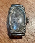 Vtg. Helbros Ladies Watch 15 Jewels #881365 Swiss. Fixed Price $65.00.