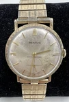 Vintage Benrus DN25 17 Jewels 10K Rgp Case & Band Men's Swiss Gold Watch Runs!!!. Fixed Price $154.99.