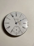 Waltham 15J Usa Pocketwatch Movement. Fixed Price $56.00.