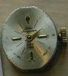 Jules Jurgensen 17J, T67844 As 1677 Running Movement For Parts Restoration. Fixed Price $27.50.