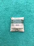 Jaeger Lecoultre Escape Wheel Complete Cal. 882 Part 705 5, Nos. Fixed Price $63.99.