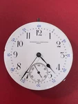 Vacheron & Constantin Authentic Pocket Watch Movement And Dial Late 1800S. Fixed Price $1185.00.