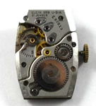 Vintage Elgin Manual Wind 21J 559 Wrist Watch Movement Lot.fh. Fixed Price $29.99.