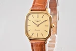 Vintage Mint Longines 6348 L960.2 Gold Tank Quartz Women's Watch Japan. Fixed Price $189.99.