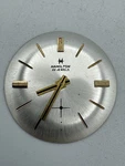 Vintage Hamilton 22J Dial Hands - Please Read. Fixed Price $7.99.