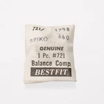 Seiko 460 Balance Complete Part Bestfit # 721/1798 Watchmakers. Fixed Price $26.99.