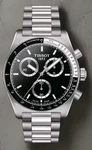Tissot PR516 Chronograph 40 Mm Black Dial Quartz Watch T149.417.11.051.00. Fixed Price $359.00.