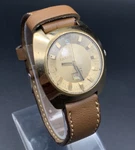 Enicar - Sherpa Star Vintage Men 1970 Automatic 17 J Swiss Made. Fixed Price $360.00.