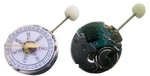Original, Eta Watch Quartz Movement 951.121 3 Hands Day Date. Fixed Price $113.95.