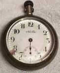 York Standard "new Era" 18S Antique Pocket Watch Parts/repair Serial 2786926. Fixed Price $44.99.