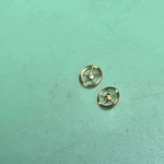 Third & Fourth Wheels Longines Cal. 528 Original Watch Part /W99. Fixed Price $22.75.