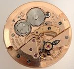 Omega Cal 601 Watch Movement Parts Balance Fork Spring Bridge Barrel 600 610 602. Fixed Price $35.00.