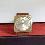 Vintage Wittnauer Model 135, Cal. 11BG3, 17J Manual Wind, Ca. 1960S, Working.. Fixed Price $125.00.