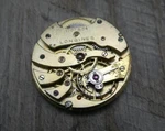 Original 1904 Antique Longines Manual Wind Watch Pocket Movement 25.75MM. Fixed Price $149.71.