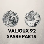 Valjoux 92 Spare Parts Movement. Fixed Price $46.52.