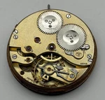 Iwc 31457 Pocket Watch Movement Running Open Face High Grade S&co Parts 41.7MM. Fixed Price $268.65.