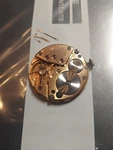 Omega Watch Movement Cal 269 Mens 17 Jewels Manual Swiss. Fixed Price $462.00.