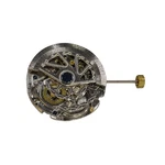 3-HAND Skeleton Automatic Mechanical Winding Watch Movement For Miyota 8205. Fixed Price $23.24.
