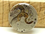 Antique Elgin Pocket Watch Movement 6S 15J Grade 133 Circa 1896. Fixed Price $49.00.