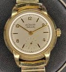 Jaeger-lecoultre P812 Automatic Bumper Cal. Vintage- Serviced. Fixed Price $1400.00.