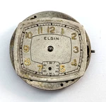 1920S Elgin Grade 428 15 Jewels Deco Men's 25MM Watch Movement Parts Repair. Fixed Price $20.00.