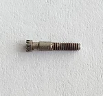 One Genuine Nos Bulova Accutron 2185 Oversized Upper Hour Setting Stem 648-A1. Fixed Price $32.95.