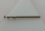Watchmakers Bulova Cal 2971.10 Stem 35MF34. Fixed Price $12.95.
