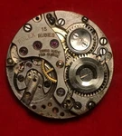 Antique Rolex Dial Movement 15 Rubies Trench Watch Nice Early Example. Fixed Price $128.47.