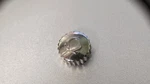 Genuine Omega Crown 6.0 X 2.5MM TAP10W (stainless Steel) New. Fixed Price $60.00.