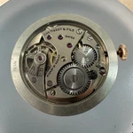 Tissot Watch Movement Working + Honeycomb Dial Original Hands. Fixed Price $269.12.