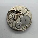 Illinois Grade 604 Antique 17 Jewel Pocket Watch Open Face Movement Runs 765. Fixed Price $24.00.