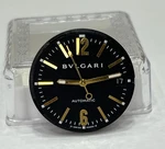 Bvlgari Automatic Cal 220 Dial & Movement Swiss Made 21 Jewels Running. Fixed Price $399.00.