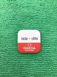 Omega 1020 1554 Date Indicator Guard Part. Fixed Price $26.39.