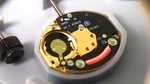 SS0 Eta 976.001 Watch Movement Aig (height 0) New Yellow 2 Hands. Fixed Price $115.00.