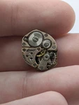 Accurist Fhf 60 Swiss Manual Wind Watch Movement Untested 21 Jewels 15.3MM. Fixed Price $10.70.